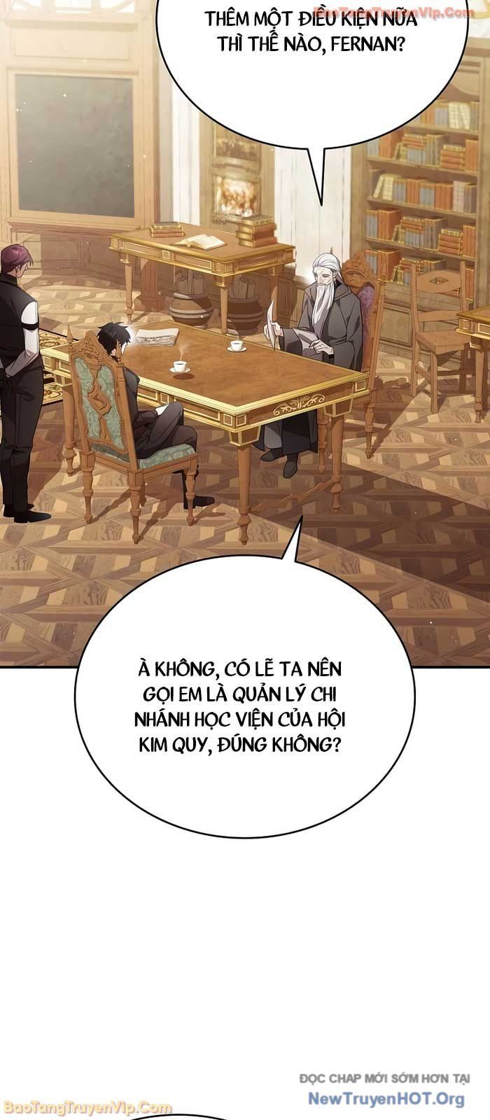 Học Viện Minh Triết: Chapter 22