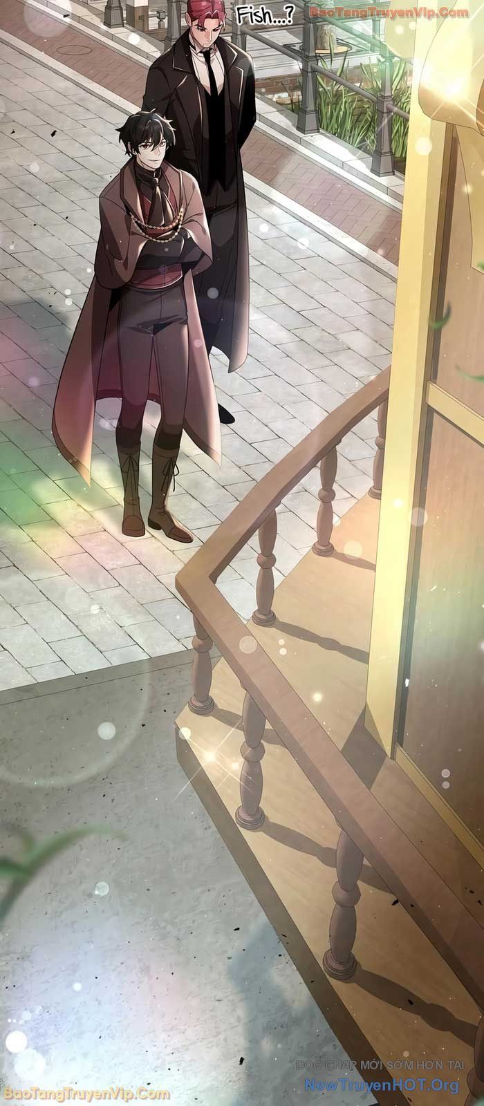 Học Viện Minh Triết: Chapter 22