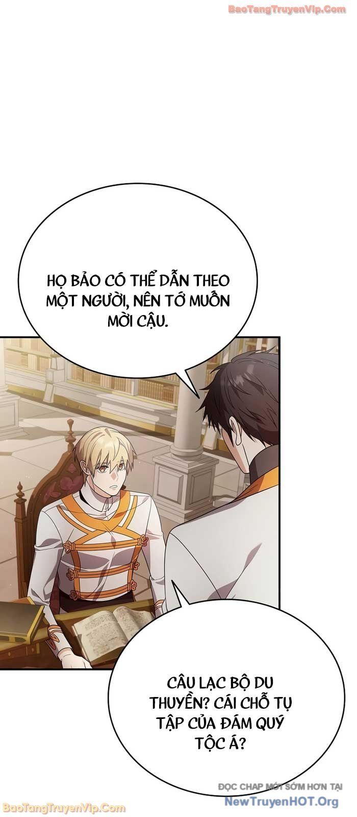 Học Viện Minh Triết: Chapter 22