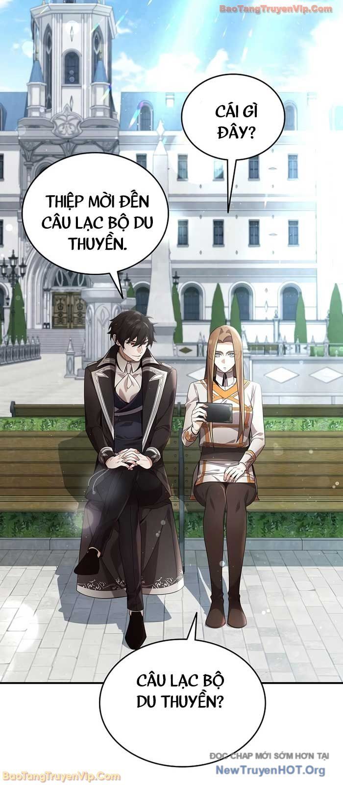 Học Viện Minh Triết: Chapter 22