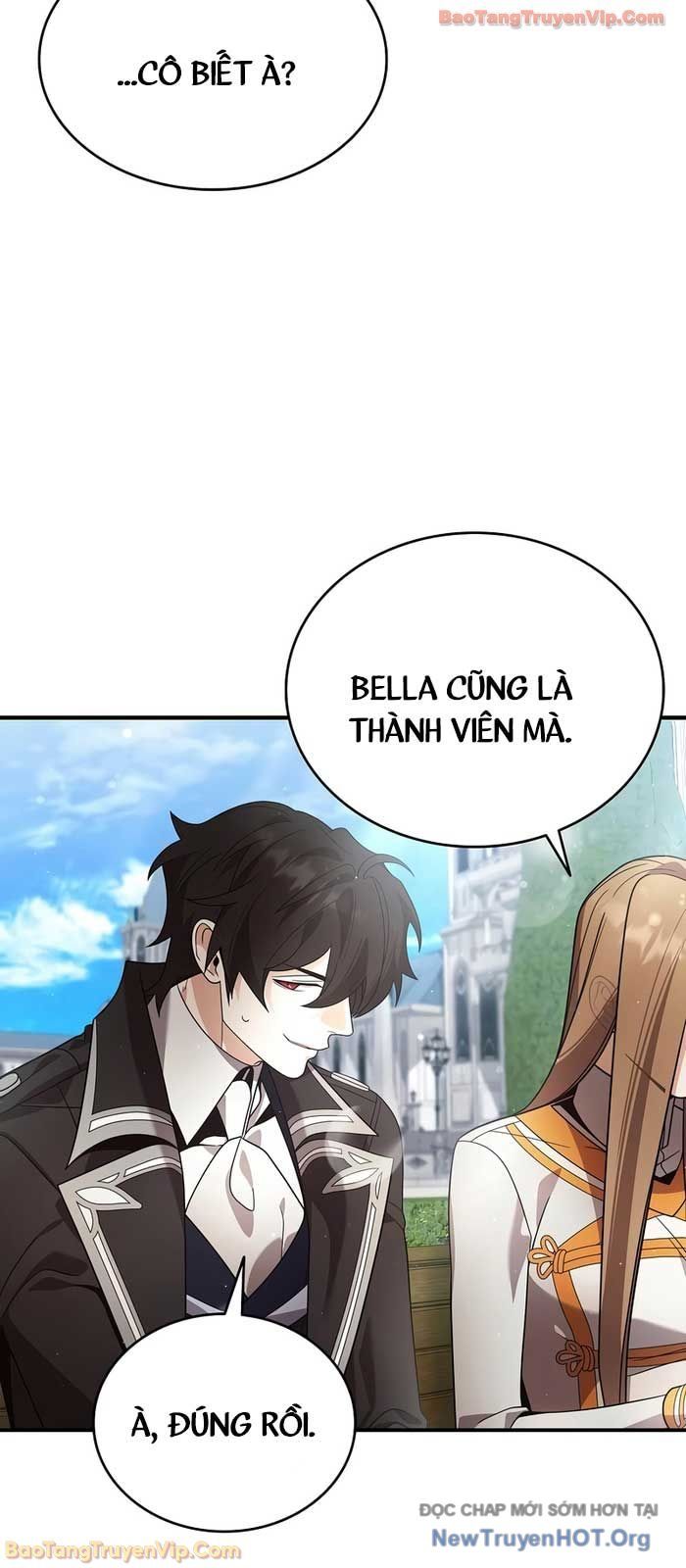 Học Viện Minh Triết: Chapter 22