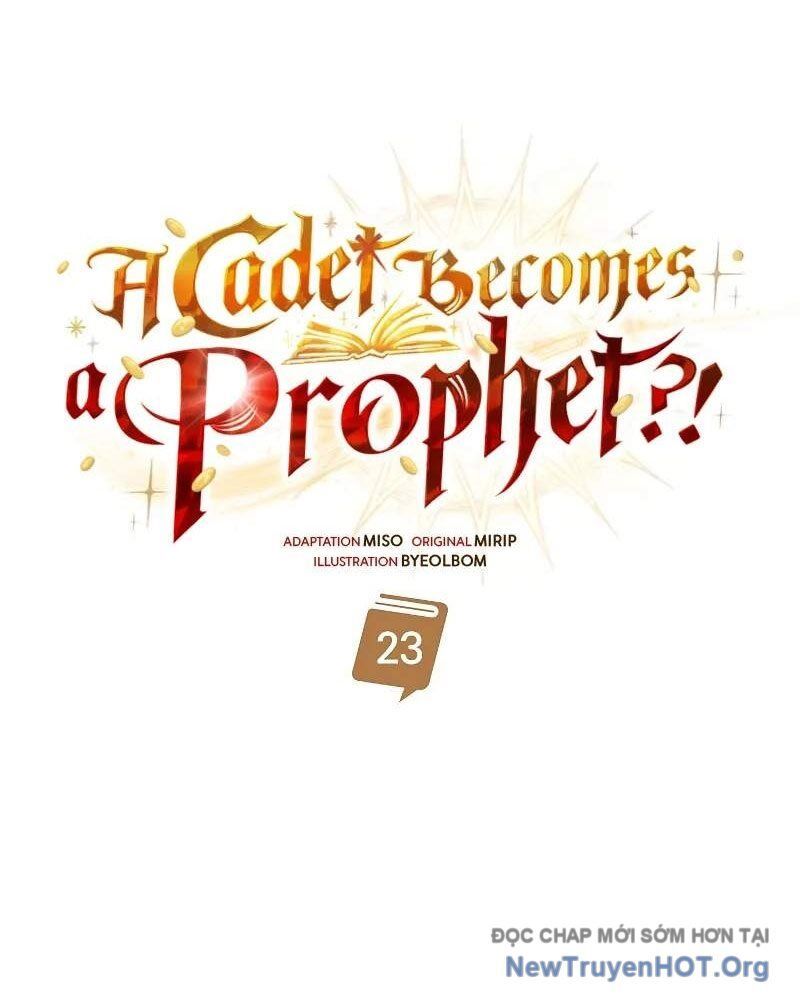 Học Viện Minh Triết: Chapter 23