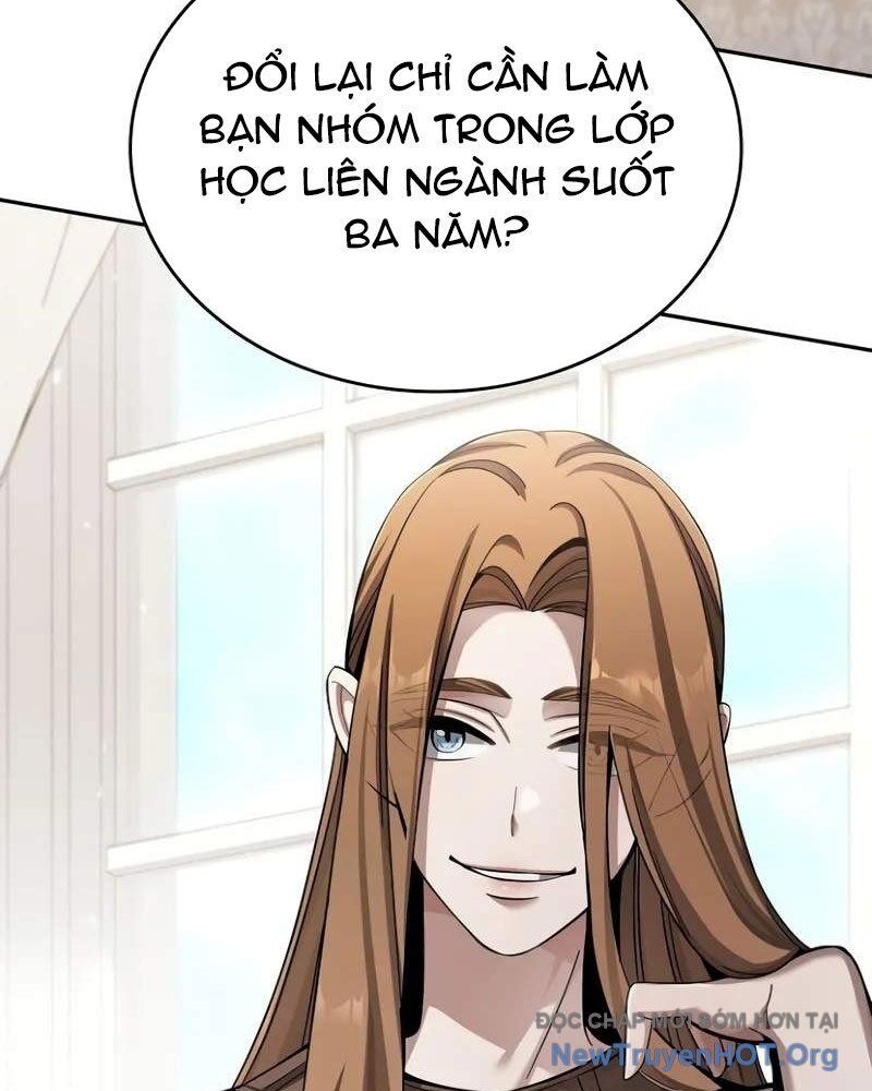 Học Viện Minh Triết: Chapter 3