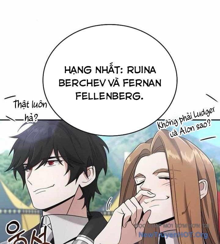 Học Viện Minh Triết: Chapter 8