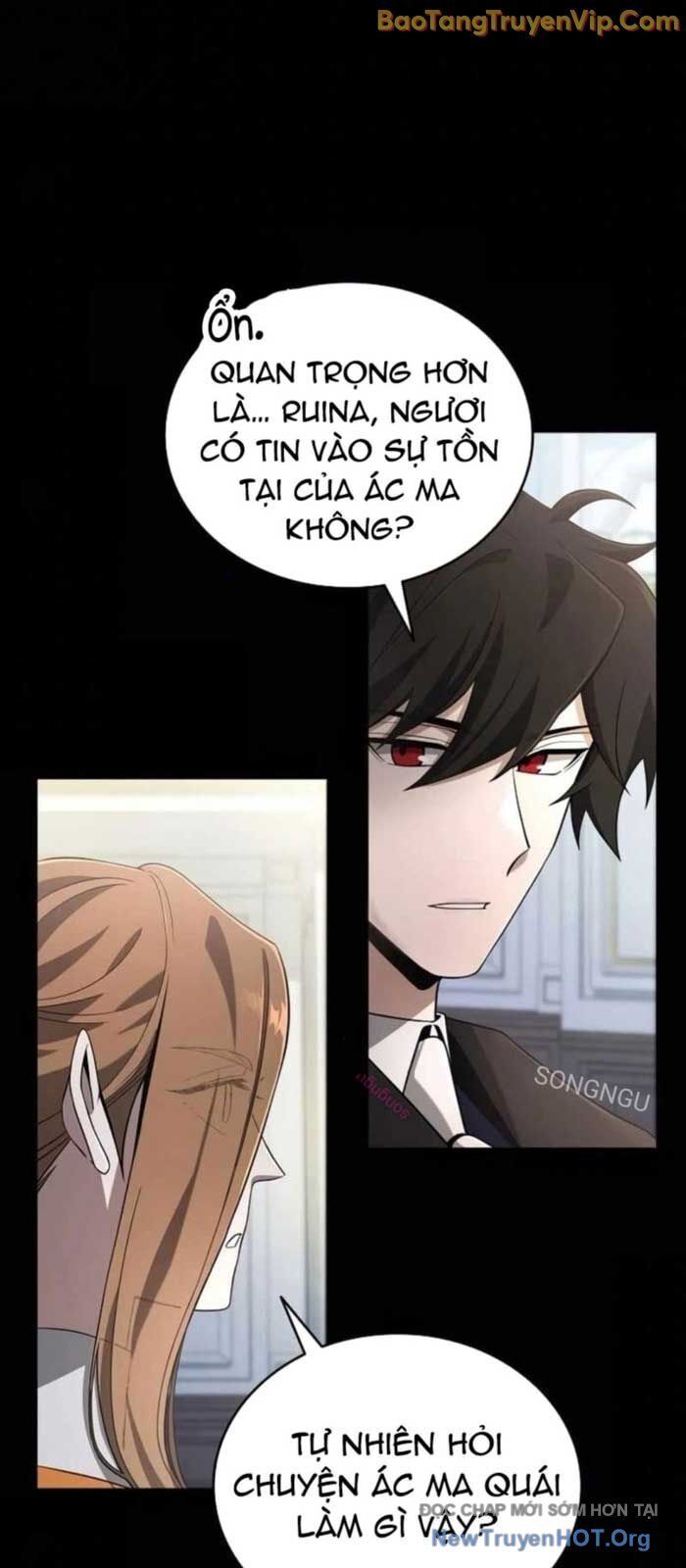 Học Viện Minh Triết: Chapter 9