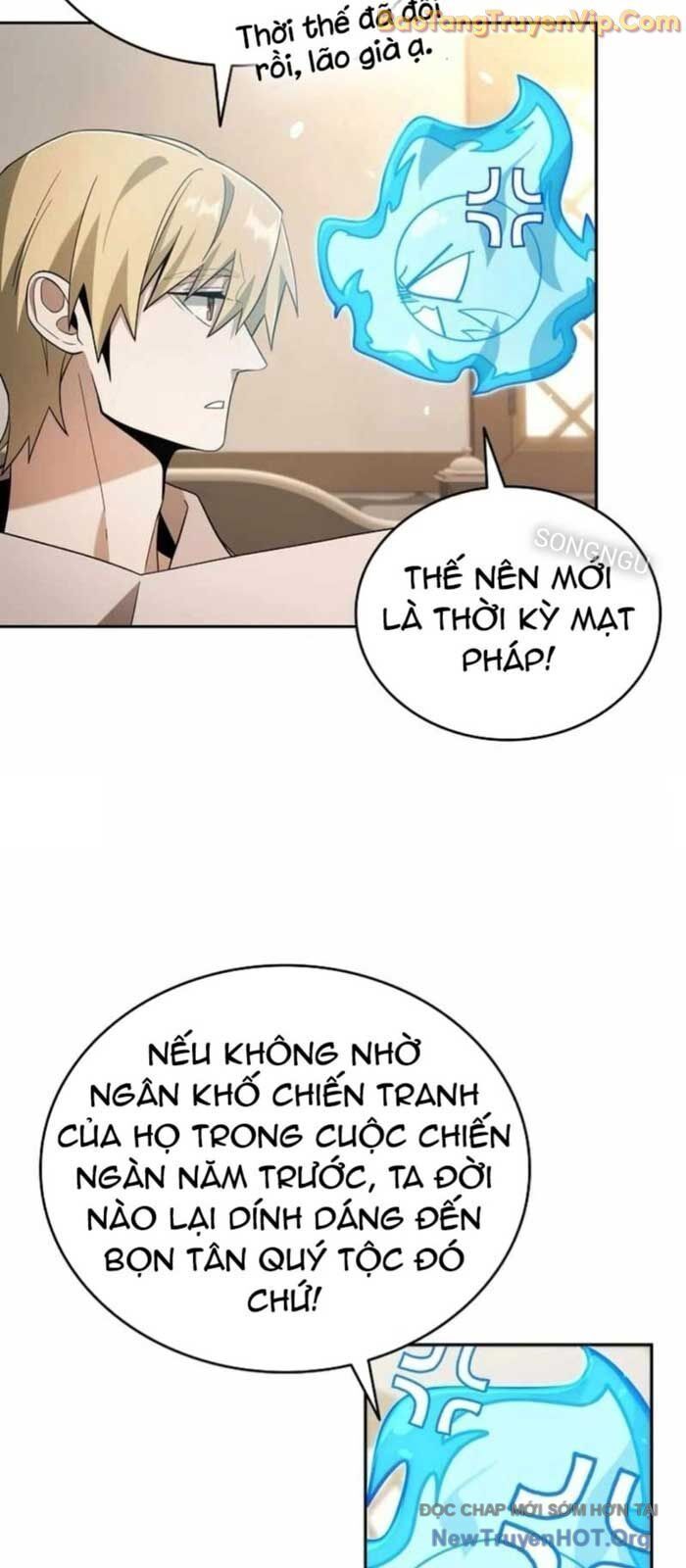 Học Viện Minh Triết: Chapter 9