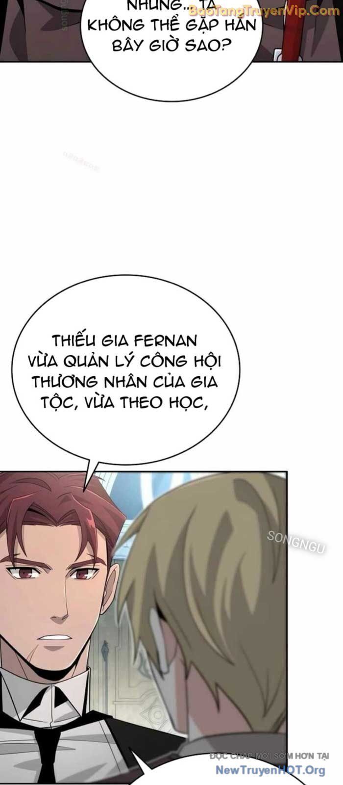 Học Viện Minh Triết: Chapter 9