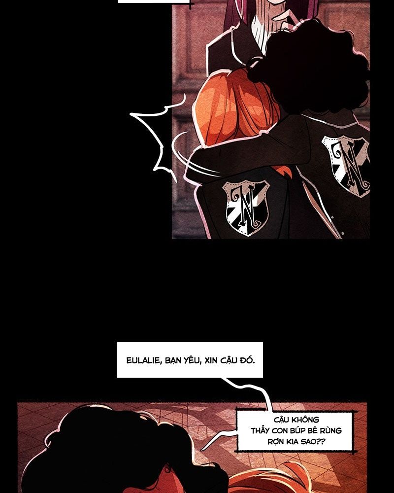 Học Viện Nevermore: Chapter 34