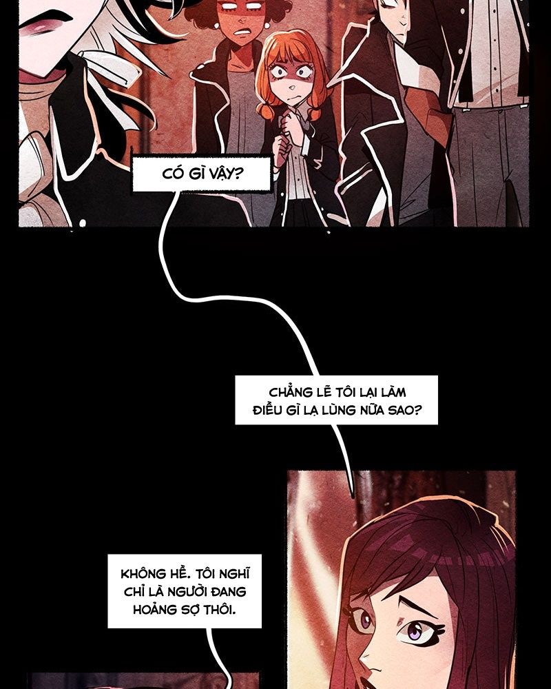 Học Viện Nevermore: Chapter 34