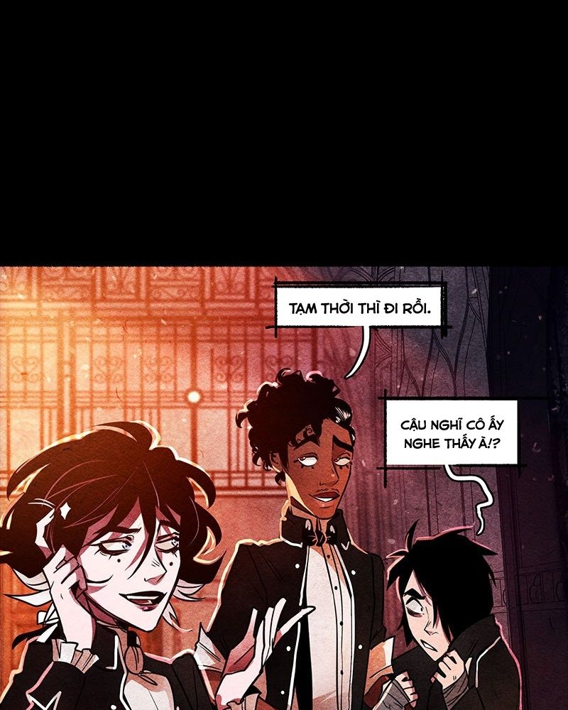 Học Viện Nevermore: Chapter 34