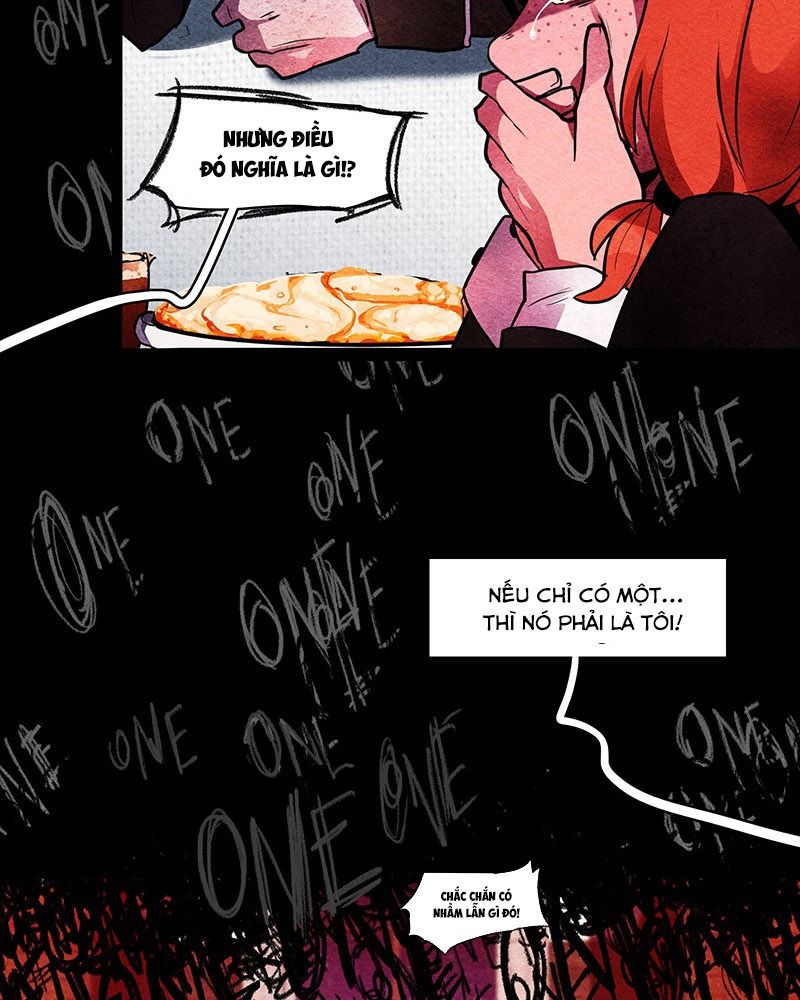 Học Viện Nevermore: Chapter 38