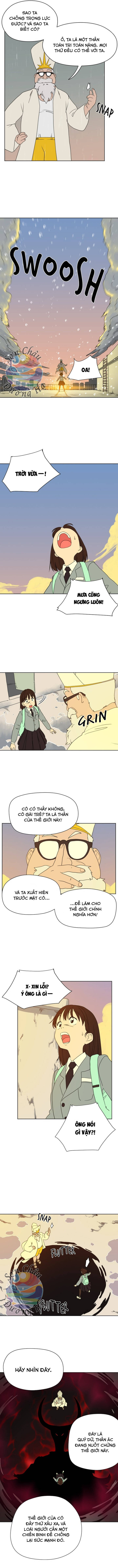 Học Viện Nữ Pháp Sư: Chapter 1