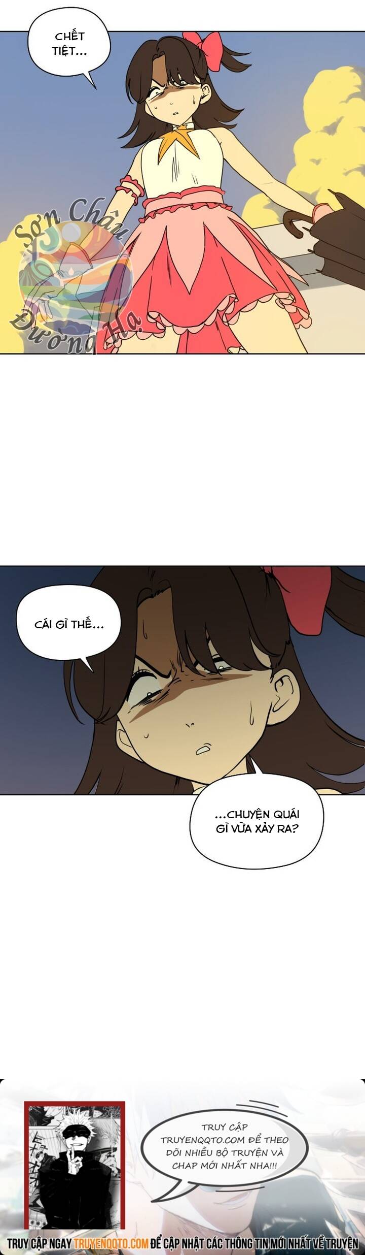 Học Viện Nữ Pháp Sư: Chapter 1