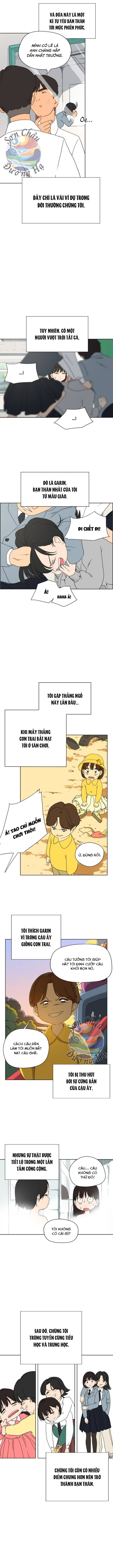 Học Viện Nữ Pháp Sư: Chapter 1