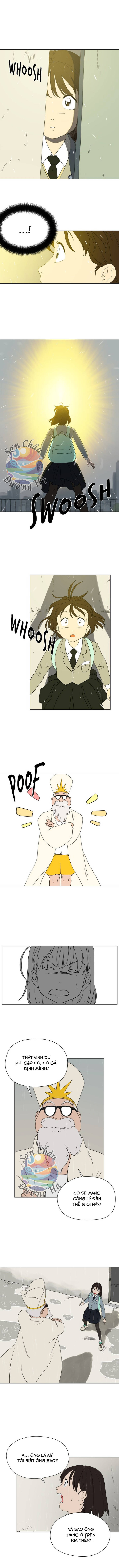 Học Viện Nữ Pháp Sư: Chapter 1