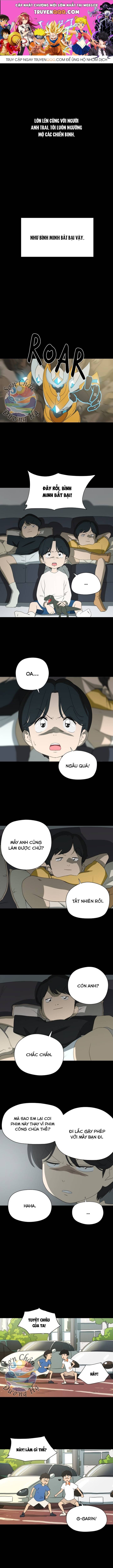 Học Viện Nữ Pháp Sư: Chapter 2