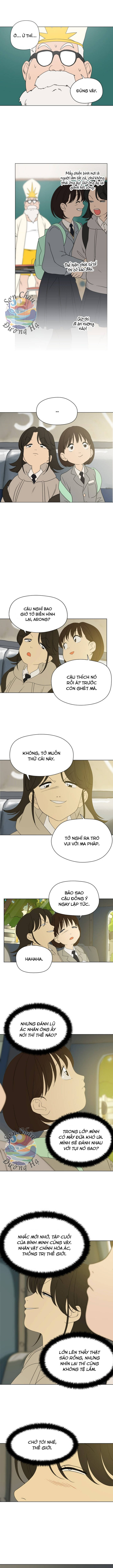 Học Viện Nữ Pháp Sư: Chapter 2