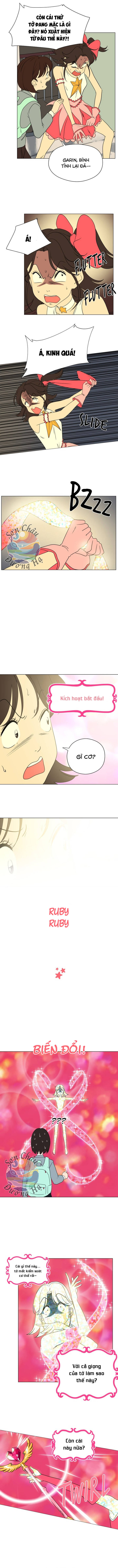 Học Viện Nữ Pháp Sư: Chapter 2