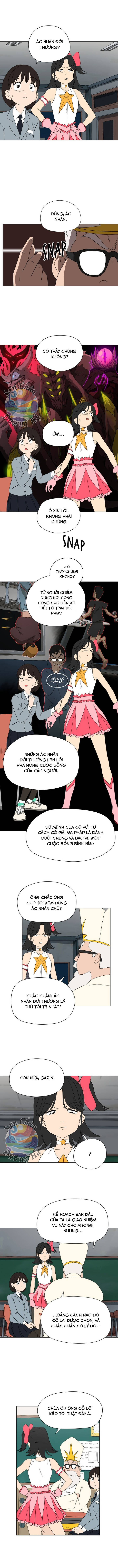 Học Viện Nữ Pháp Sư: Chapter 2