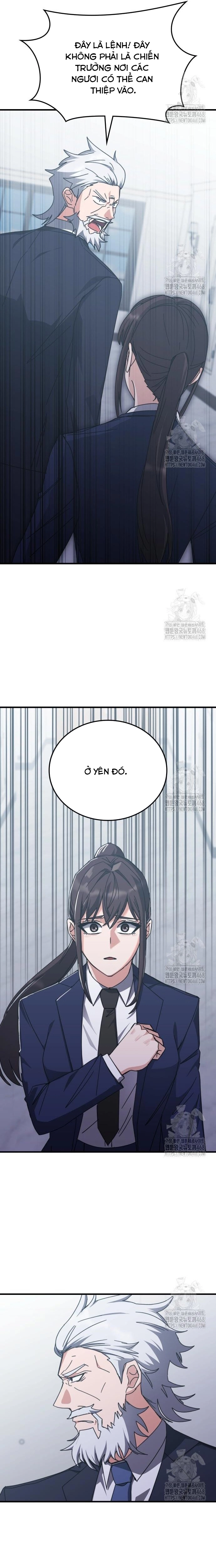 Học Viện Tối Thượng: Chapter 149