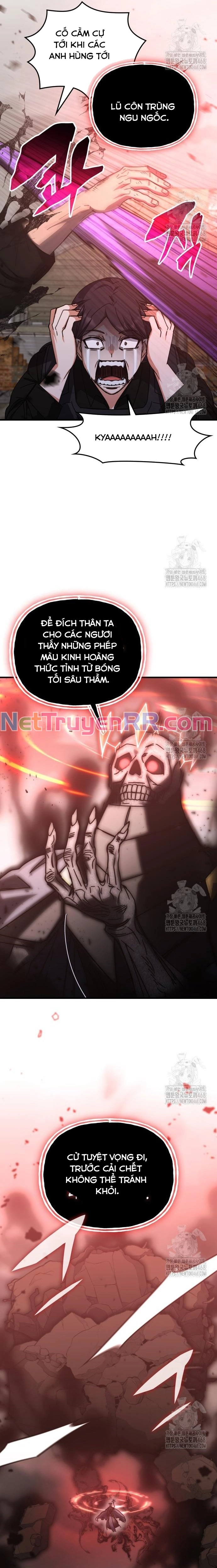 Học Viện Tối Thượng: Chapter 149