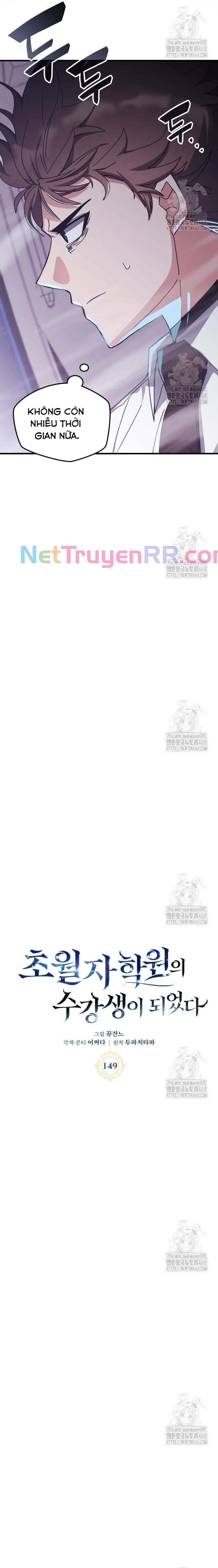 Học Viện Tối Thượng: Chapter 149