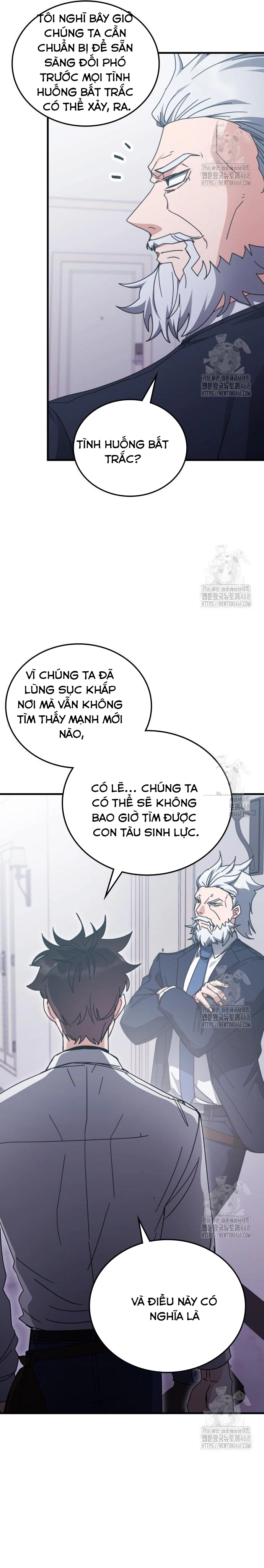 Học Viện Tối Thượng: Chapter 149