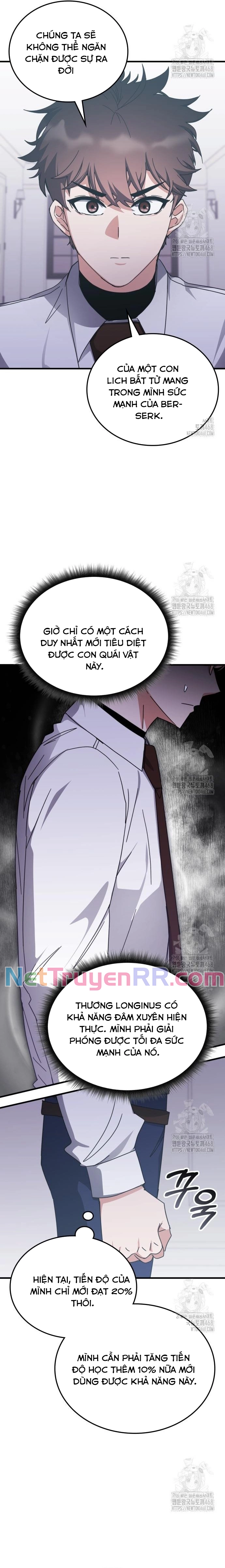 Học Viện Tối Thượng: Chapter 149