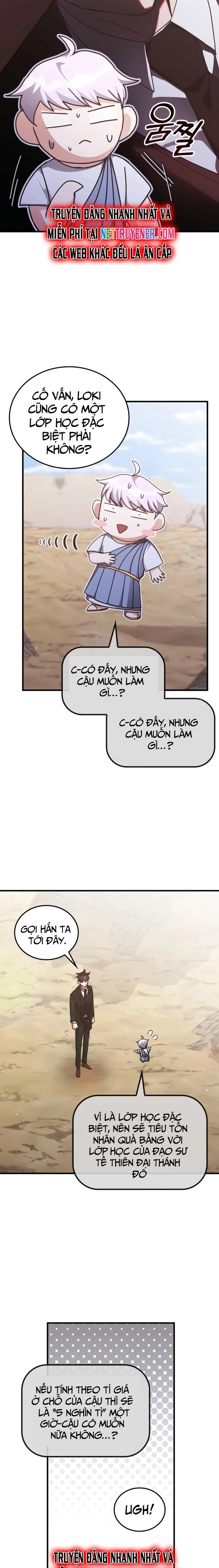 Học Viện Tối Thượng: Chapter 154