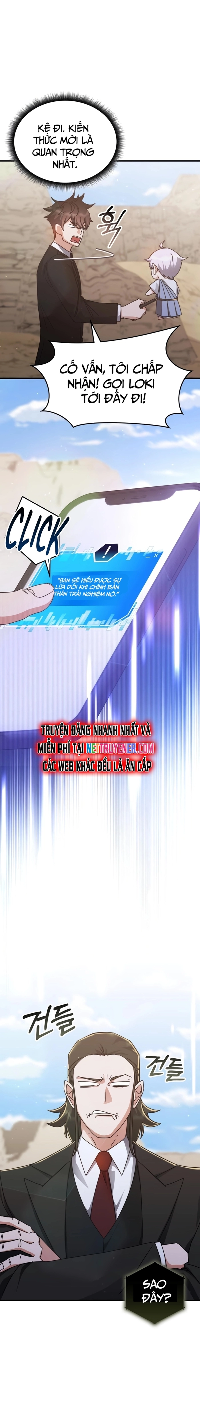 Học Viện Tối Thượng: Chapter 154