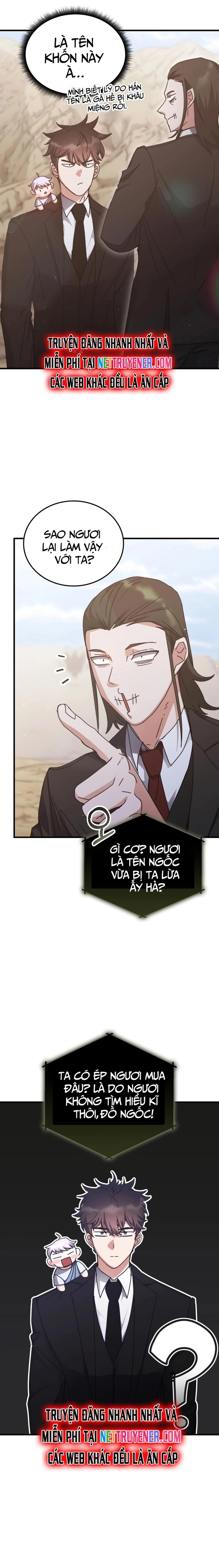 Học Viện Tối Thượng: Chapter 154