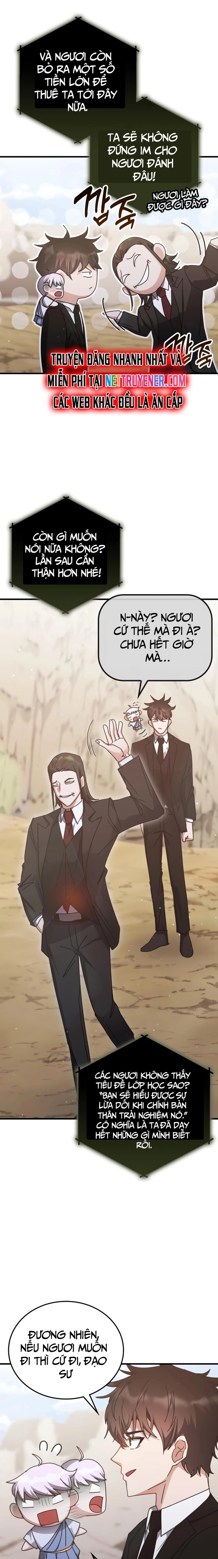 Học Viện Tối Thượng: Chapter 154