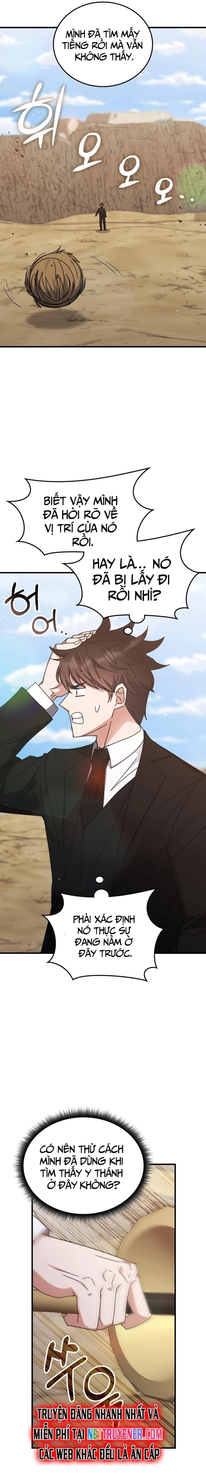 Học Viện Tối Thượng: Chapter 154