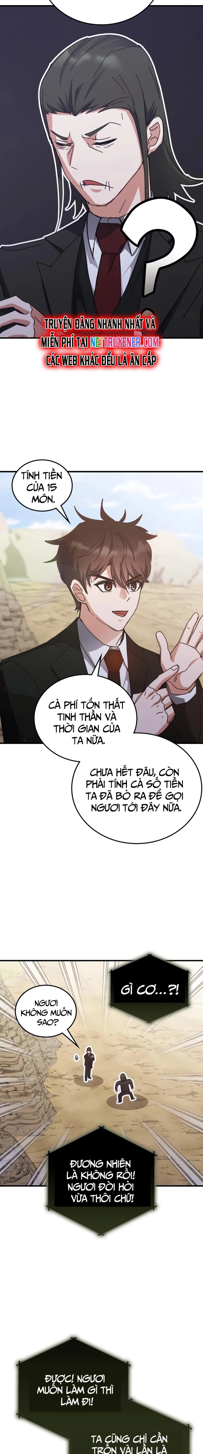 Học Viện Tối Thượng: Chapter 154