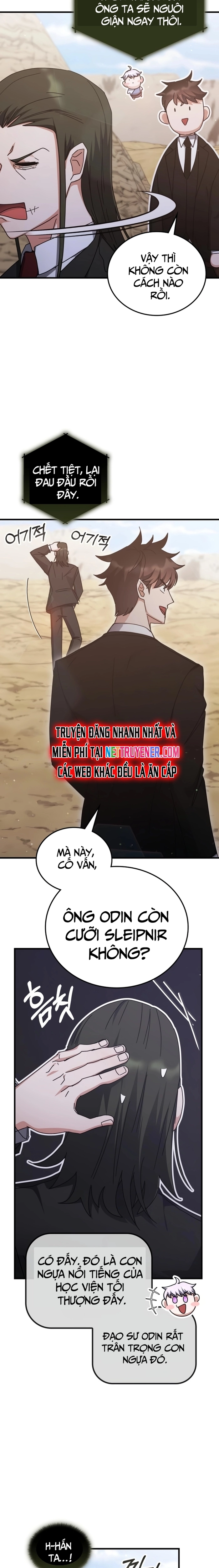 Học Viện Tối Thượng: Chapter 154