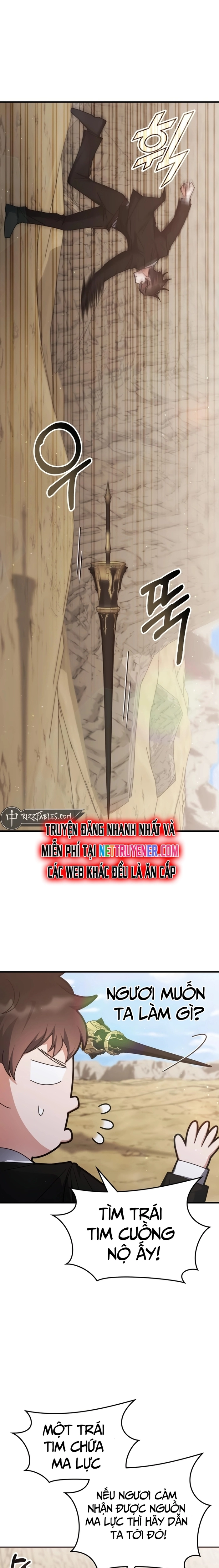 Học Viện Tối Thượng: Chapter 154