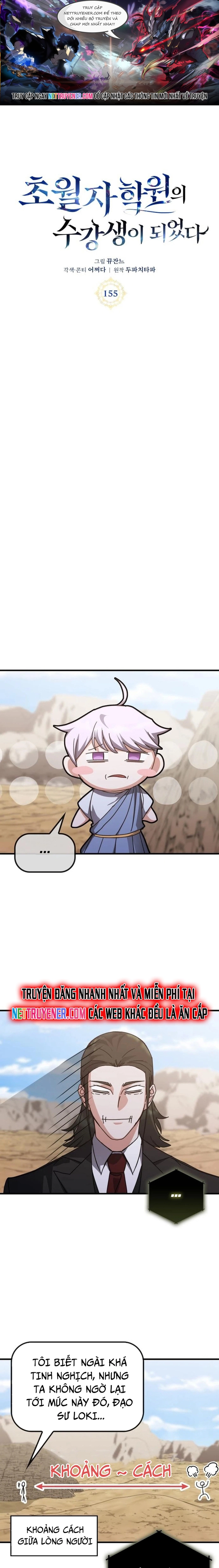 Học Viện Tối Thượng: Chapter 155