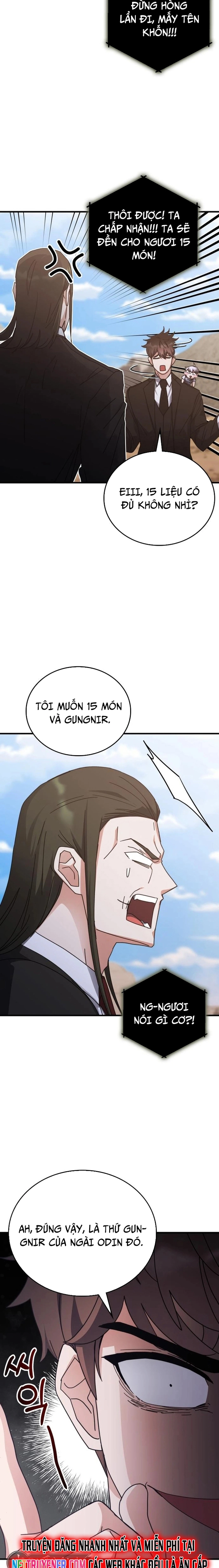 Học Viện Tối Thượng: Chapter 155