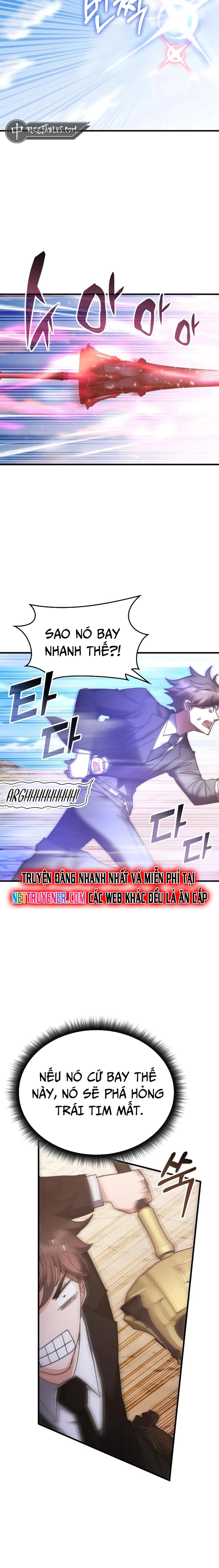 Học Viện Tối Thượng: Chapter 155