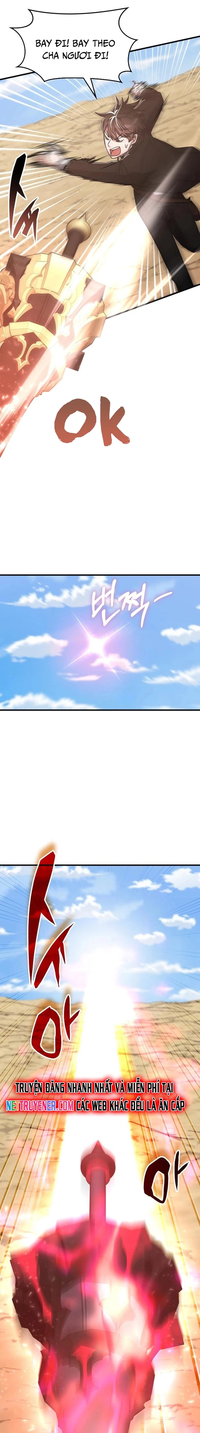 Học Viện Tối Thượng: Chapter 155