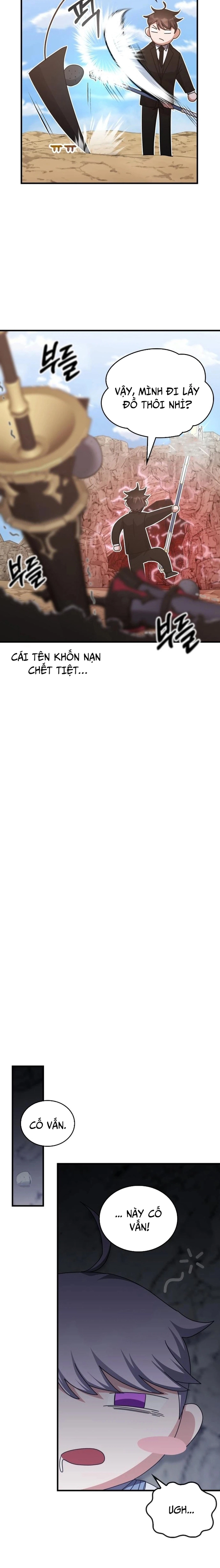 Học Viện Tối Thượng: Chapter 155