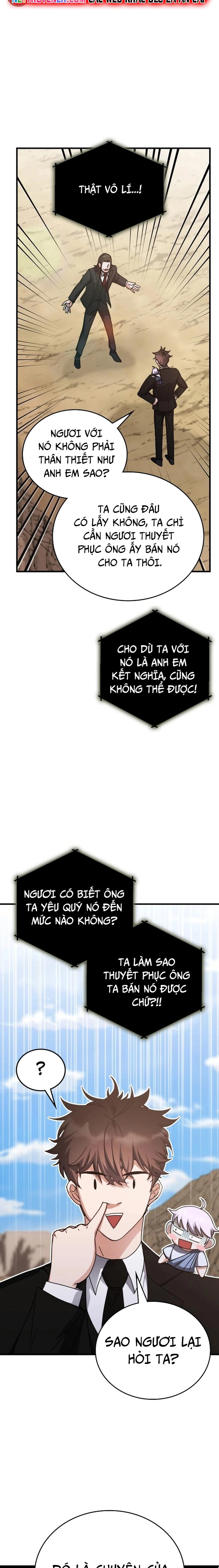 Học Viện Tối Thượng: Chapter 155