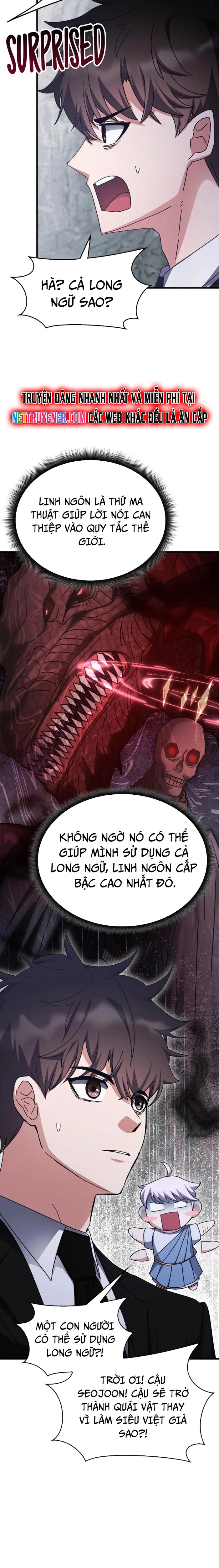 Học Viện Tối Thượng: Chapter 155