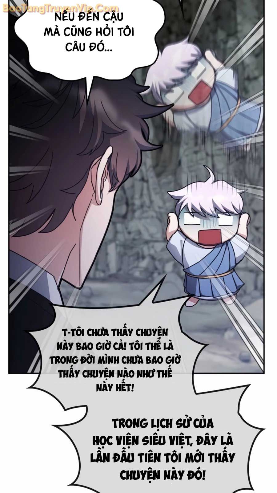 Học Viện Tối Thượng: Chapter 157.1