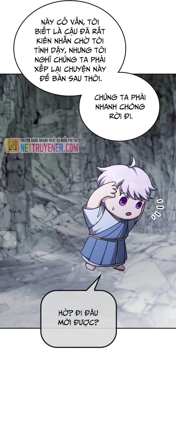 Học Viện Tối Thượng: Chapter 157