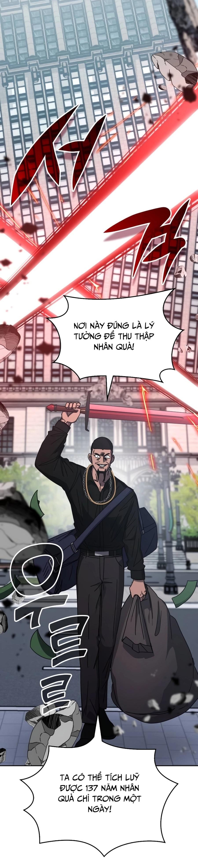 Học Viện Tối Thượng: Chapter 157