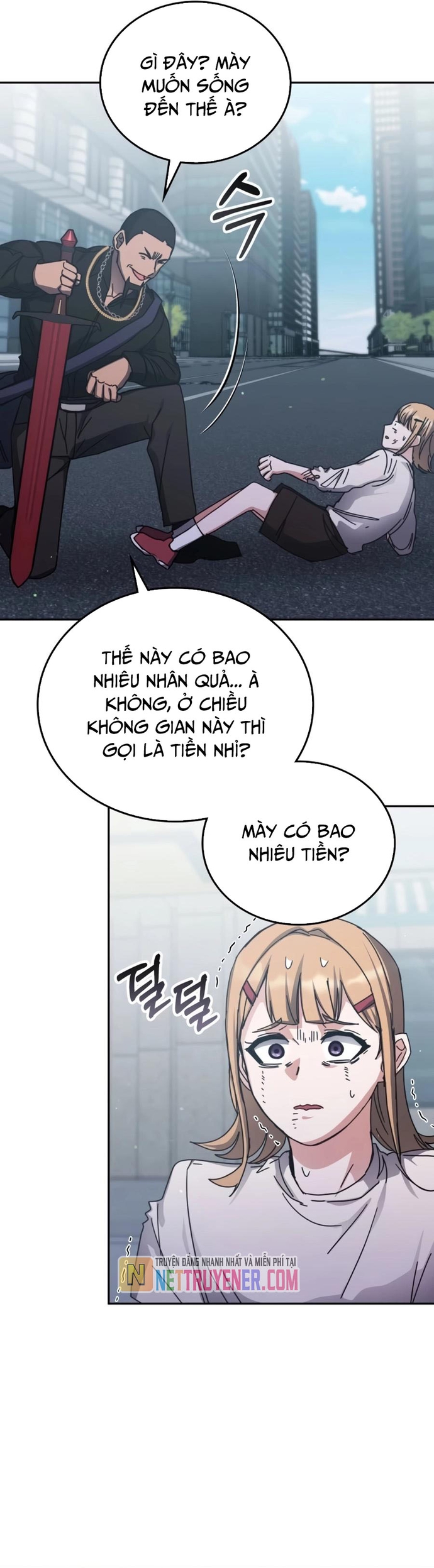 Học Viện Tối Thượng: Chapter 157