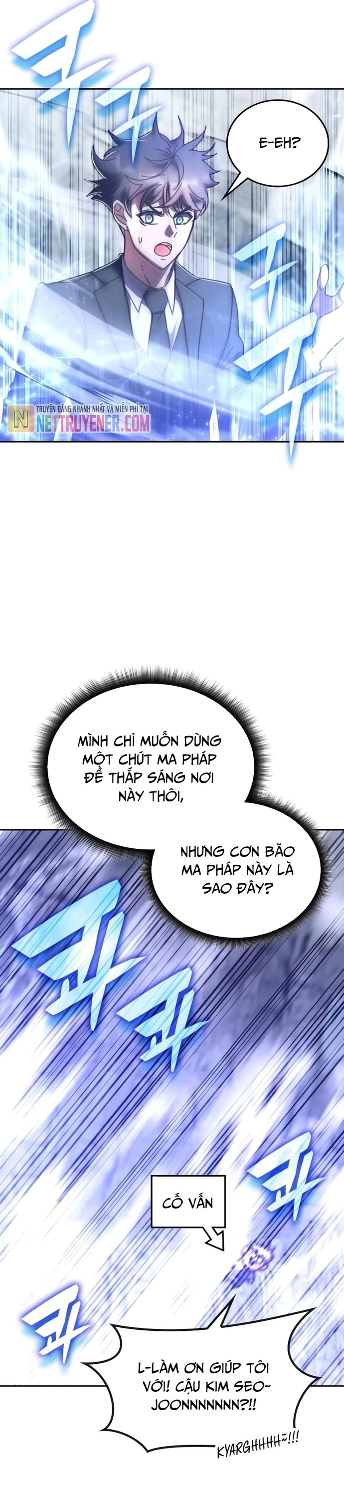 Học Viện Tối Thượng: Chapter 157