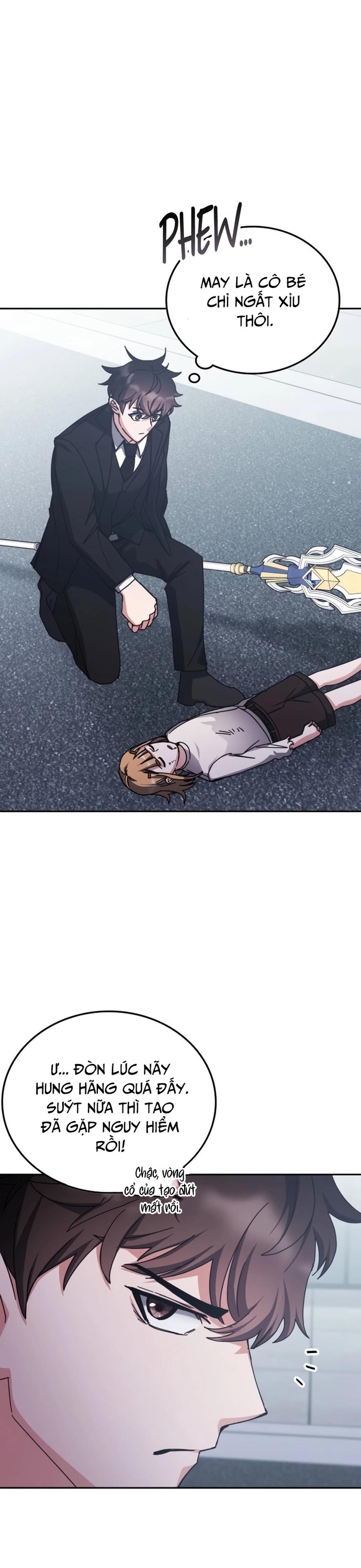 Học Viện Tối Thượng: Chapter 157