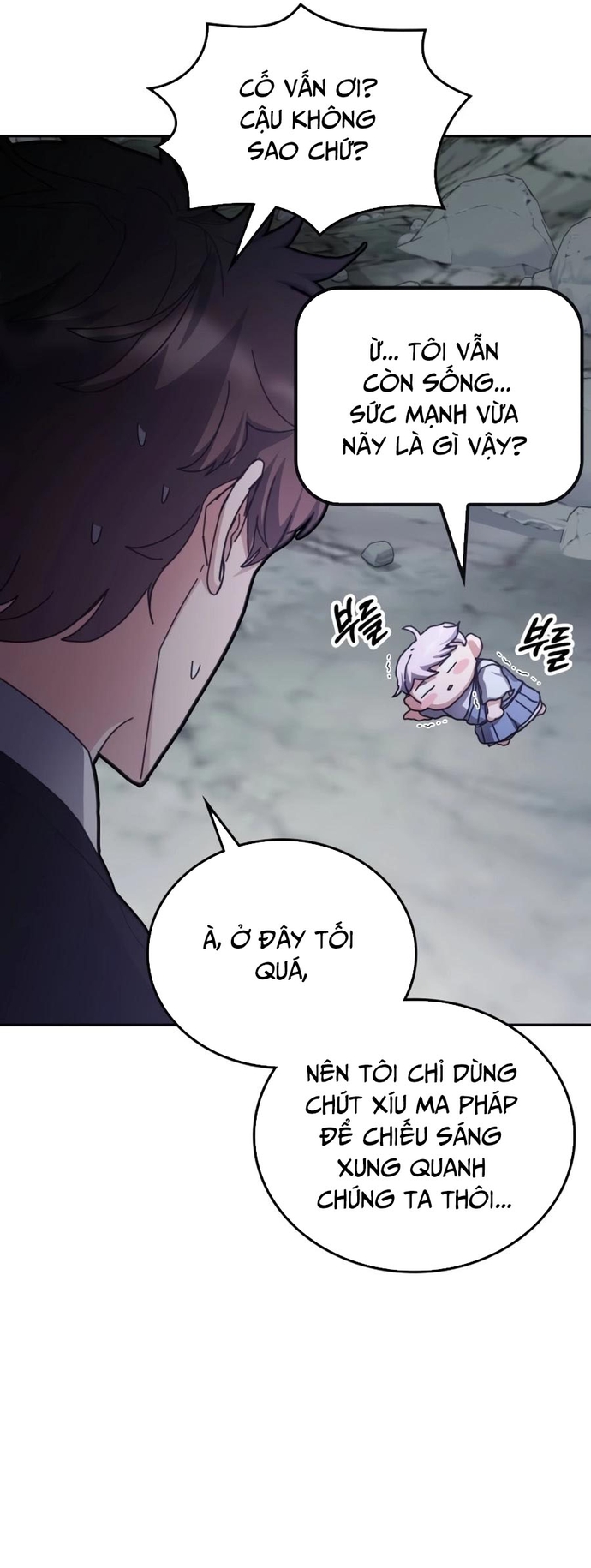 Học Viện Tối Thượng: Chapter 157